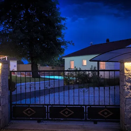 House Daniela Willa Marčana