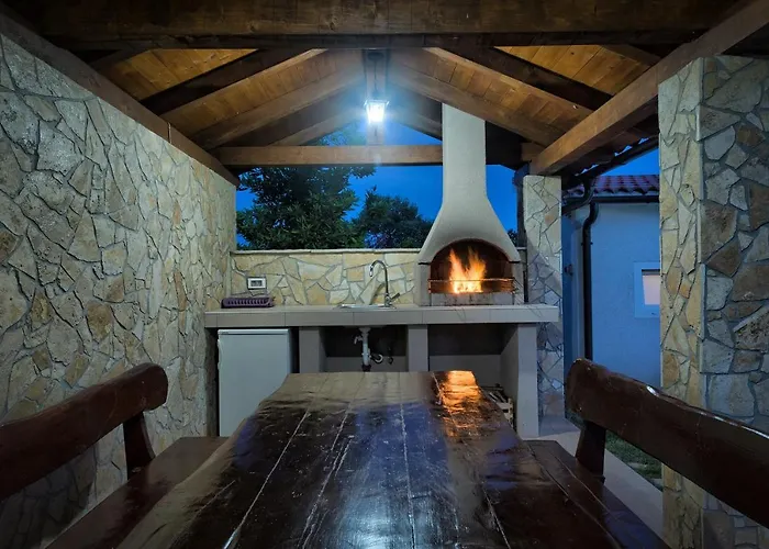 House Daniela * Marčana