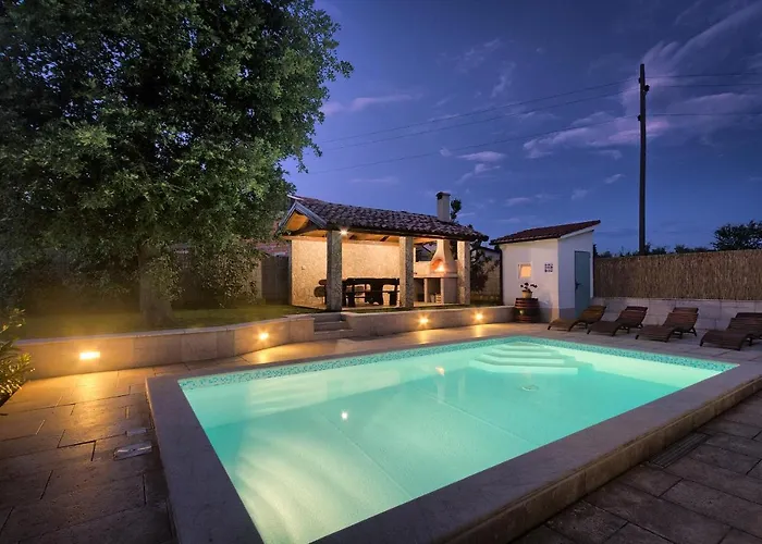 Villa House Daniela Marčana