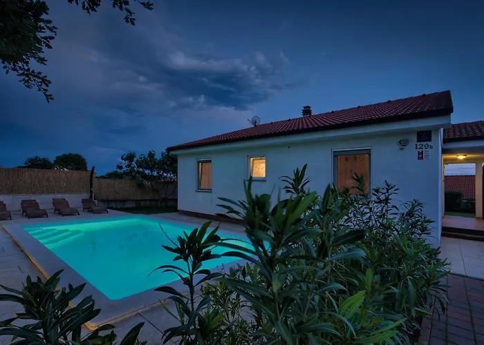 House Daniela * Marčana