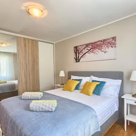 Villa House Daniela Marcana
