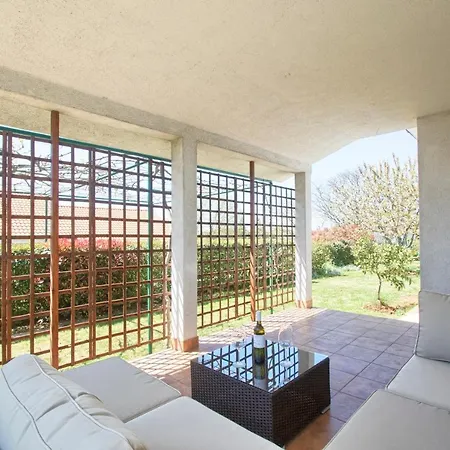 House Daniela Villa Marčana