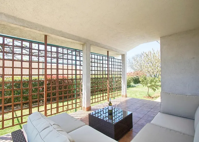 House Daniela Villa Marčana